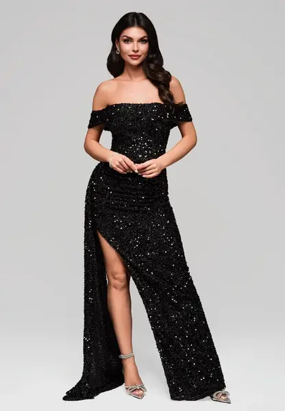 Edoti Evening dress LA-OM-DL