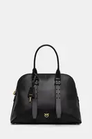 Kožená kabelka Pinko