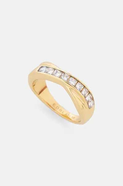 Pozlacený prsten EDBLAD Andorra