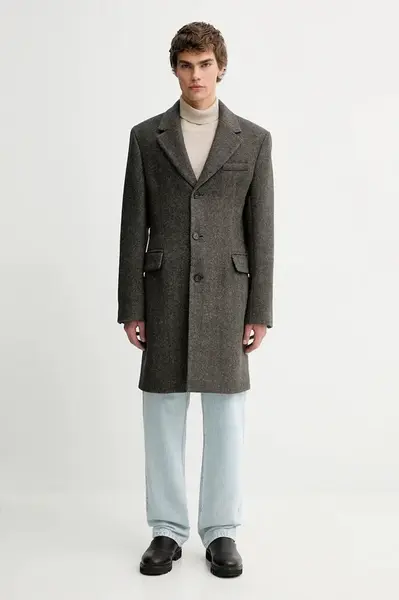 Kabát s příměsí vlny Filippa K