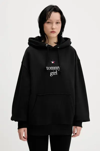 Bavlněná mikina Tommy Jeans