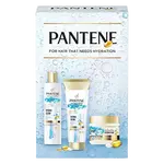 PANTENE Pro-V Xmass sada Miracles Hydra Glow šampon, maska a kondicioné