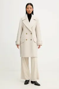 Kabát s příměsí vlny PS Paul Smith