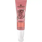 essence Tekutá tvárenka Baby Got Blush (Liquid Blush) 10 ml 30 Dusty Rose