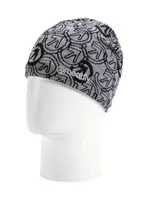 Meatfly kulich Mike Silver / Black | Šedá | Velikost One Size