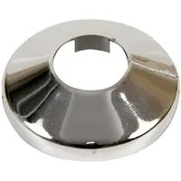 Rozeta 20 mm chróm komplet (2 ks)