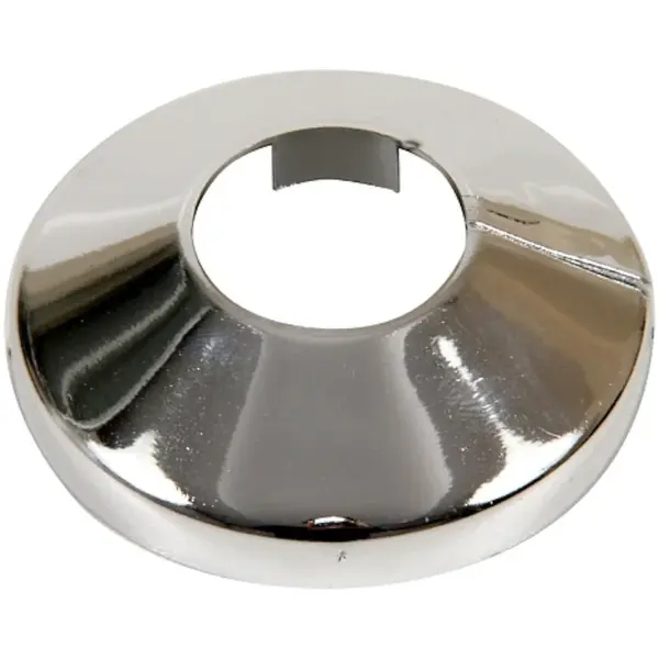 Rozeta 20 mm chróm komplet (2 ks)