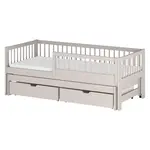 Posteľ Softi 90x200 cashmere