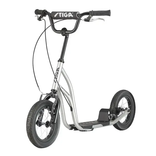Mestská kolobežka STIGA Air Scooter 12'', ST – Solid Tire