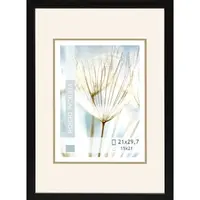 Fotorámeček Giulia 21x29,7 cm, černý