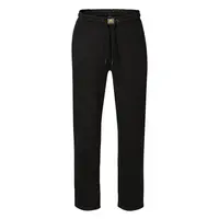 Pánské bavlněné kalhoty nax ugat černá 3xl