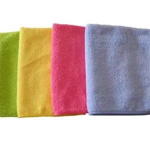 Mikroutěrka 40x40 cm, mix barev