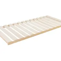 Laťový rošt v rámu Natural SM 80x200, 14 latí, pevný