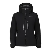 Dámská lyžařská bunda s membránou ptx snow alpine pro reasa 2 černá m plus