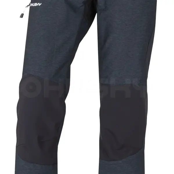 Husky Klass L S, antracit Dámské outdoor kalhoty