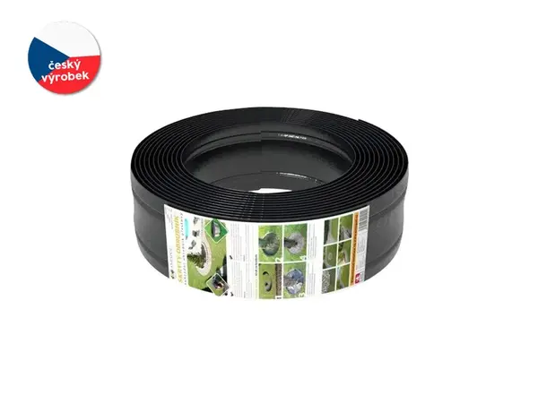 Skrytý obrubník Amispol 12,5 cm x 18 m MA961012