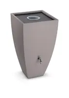 Sud na dešťovou vodu MODENA mocca 200l PRRMO200-7529U