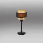 Závěsné svítidlo TENNESSEE 2 Černá