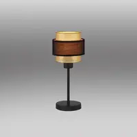 Závěsné svítidlo TENNESSEE 2 Černá