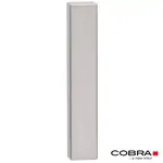 Cislo 3D nikl matny 1 - 10 cm