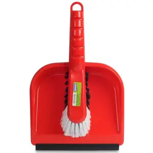 Košťátko Molly a lopatka Spontex