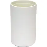 Kelímek Charlie bílá