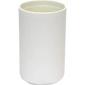 Kelímek Charlie bílá