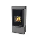 Krbové kachle FLAMINGO DELUXE SINGA, sivá FLHSF42-043