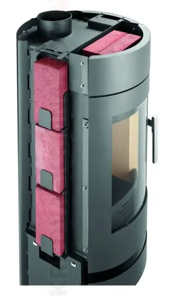 Akumulačný blok pre Antic 53 kg HS0420915500000