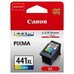 Canon CL-441XL 5220B001 barevná (color) originální cartridge