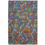 Koberec Kids 0,95/2,0 Big City