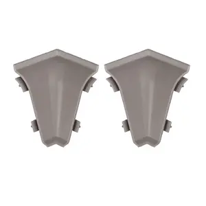 Roh vnitřní pro lištu k pracovní desce BL44 žula šedá 114