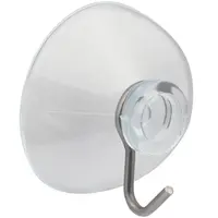 Přísavný háček o 40 mm 6 ks