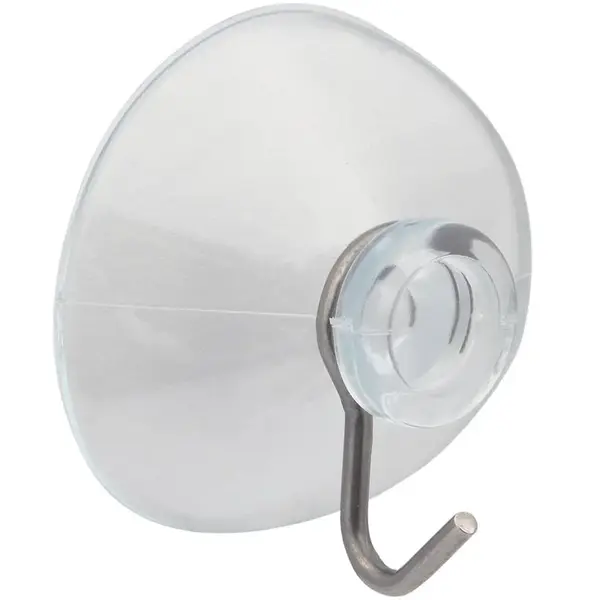 Přísavný háček o 40 mm 6 ks