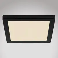 Svítidlo 12380-18B LED 18W černá PL