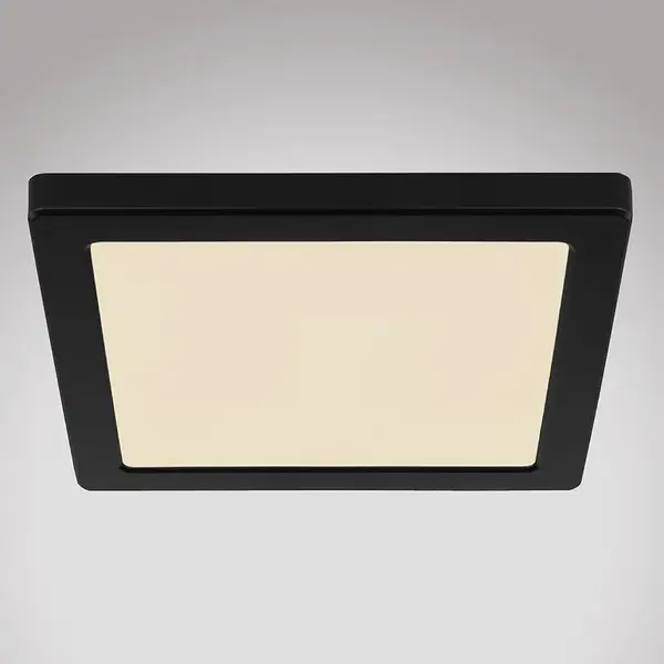 Svítidlo 12380-18B LED 18W černá PL