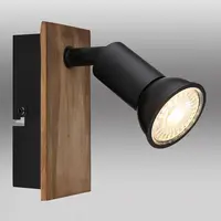 Svítidlo 57998-1W dřevo K