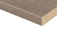 Pracovní deska K4324 Dub Quarz G-Profil 2600x600x28mm