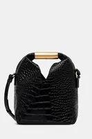 Kožená kabelka MM6 Maison Margiela