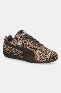 Semišové tenisky Puma Speedcat Wild Wns