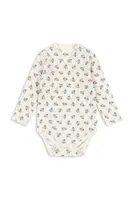 Bavlněné kojenecké body Konges Sløjd MINNIE BODY GOTS KS104373