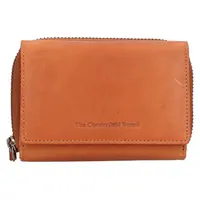 Dámská kožená peněženka The Chesterfield Brand Diana - koňak