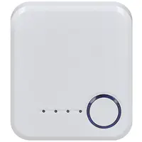 Bezdrátový zvonek do zásuvky bílý 200 m Learning Code