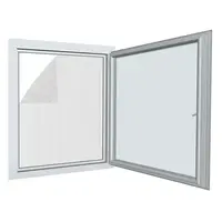 Síť proti hmyzu Basic 100x100cm bílý 04509