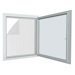 Síť proti hmyzu Basic 100x100cm bílý 04509