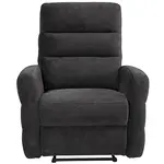 Křeslo Belize NLK314 černý s relaxační funkcí