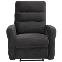 Křeslo Belize NLK314 černý s relaxační funkcí