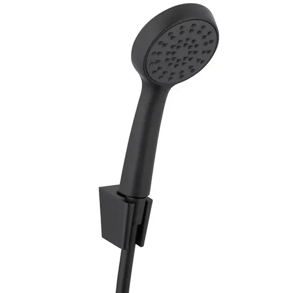 Bodová sprchová soupravay Sparc Black