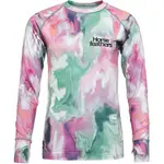 Horsefeathers MIRRA Dámske funkčné tričko, ružová, veľkosť