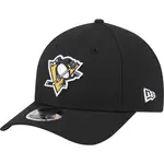 New Era PITTSBURGH PENGUINS NHL TEAM 9FORTY Šiltovka, čierna, veľkosť UNI